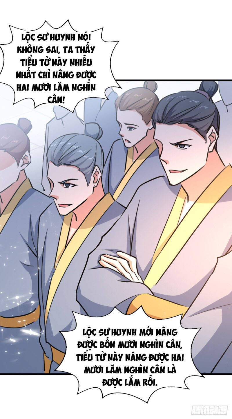 Tuyệt Thế Võ Hồn Chapter 86 - 18