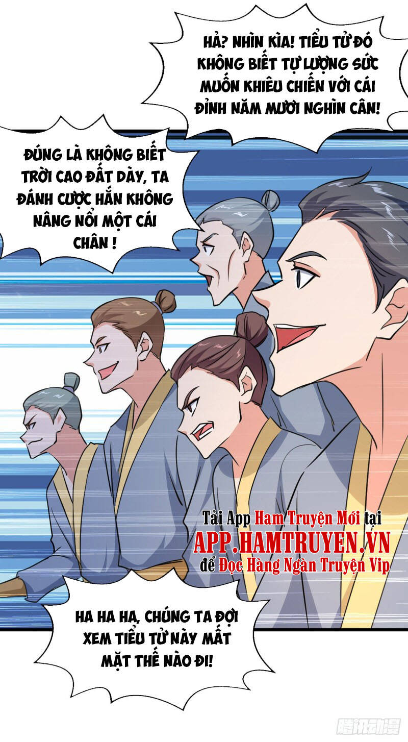 Tuyệt Thế Võ Hồn Chapter 86 - 21