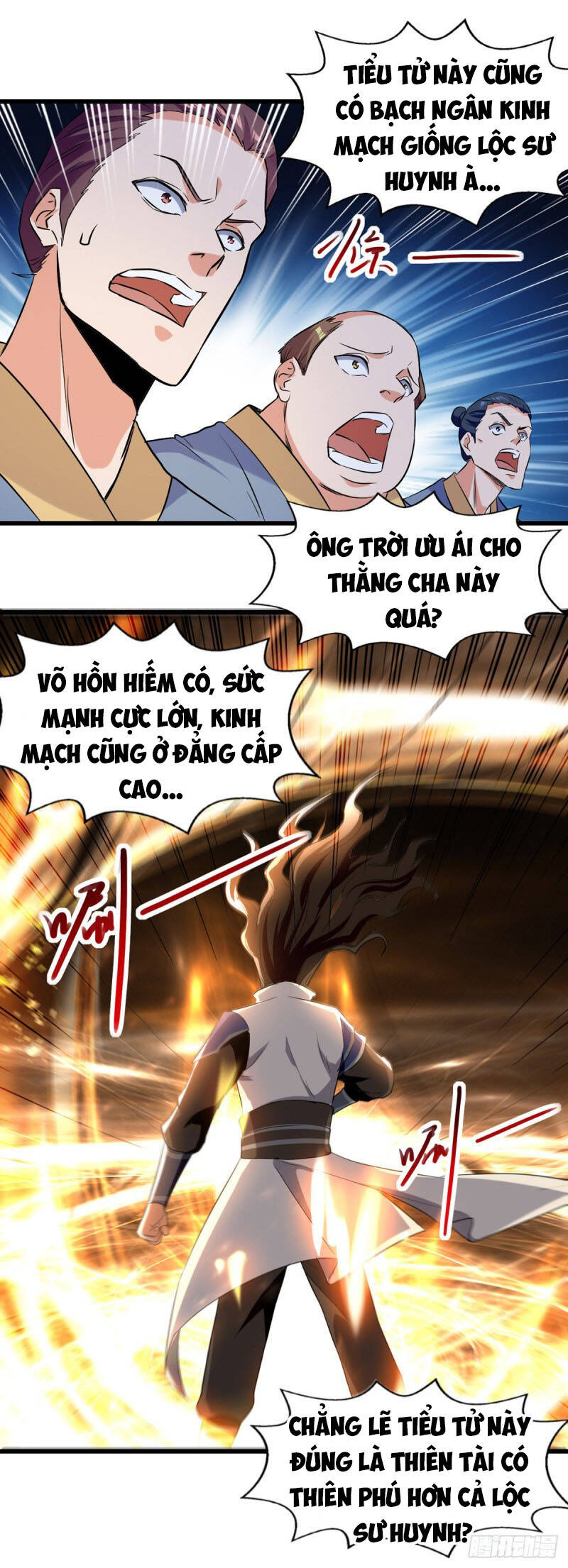 Tuyệt Thế Võ Hồn Chapter 87 - 13
