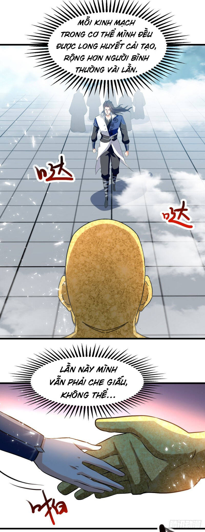 Tuyệt Thế Võ Hồn Chapter 87 - 6