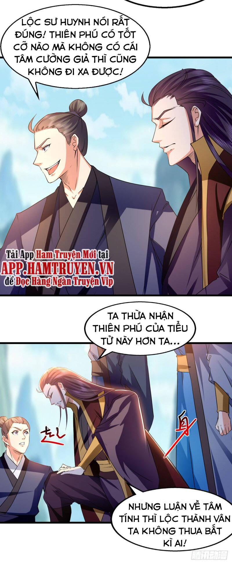 Tuyệt Thế Võ Hồn Chapter 88 - 10