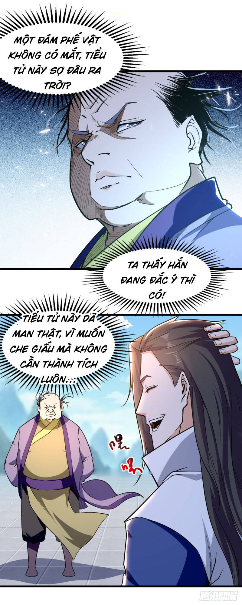 Tuyệt Thế Võ Hồn Chapter 89 - 1
