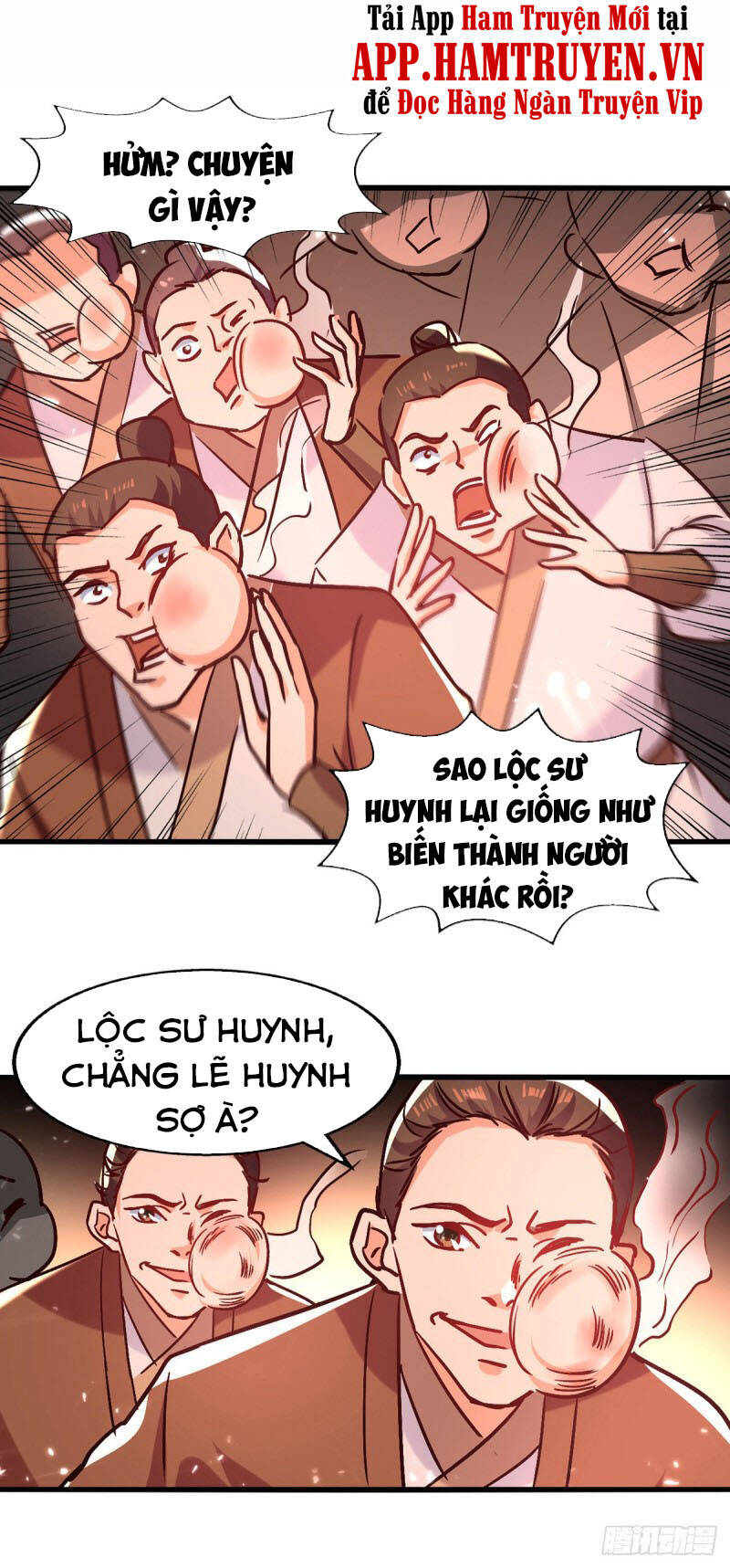Tuyệt Thế Võ Hồn Chapter 91 - 1