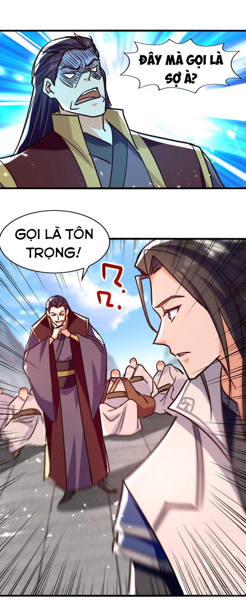 Tuyệt Thế Võ Hồn Chapter 91 - 2