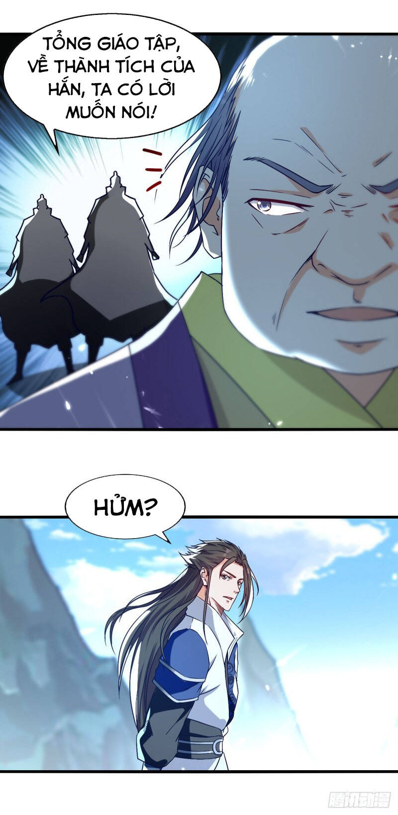 Tuyệt Thế Võ Hồn Chapter 91 - 11