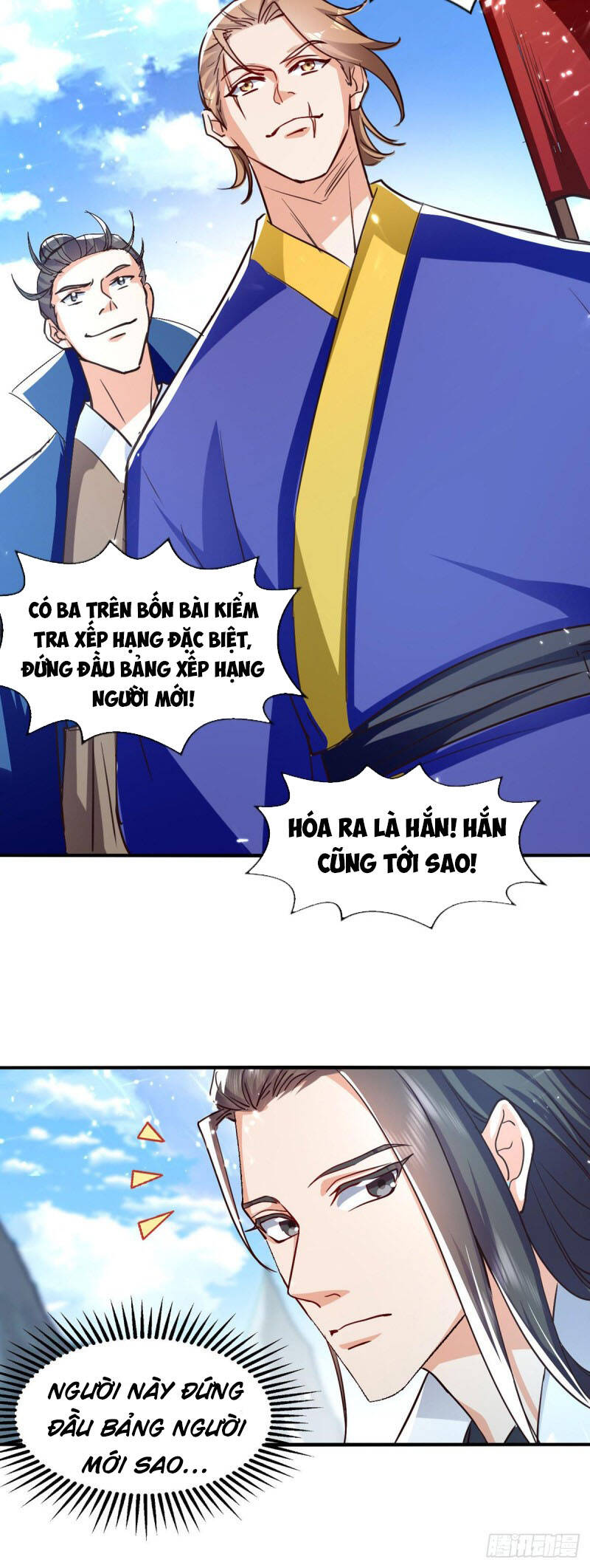 Tuyệt Thế Võ Hồn Chapter 91 - 14
