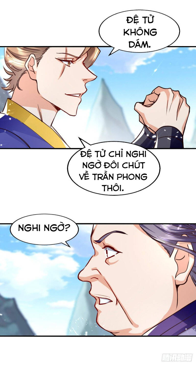 Tuyệt Thế Võ Hồn Chapter 91 - 16