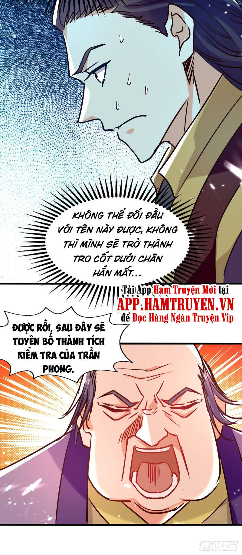 Tuyệt Thế Võ Hồn Chapter 91 - 4