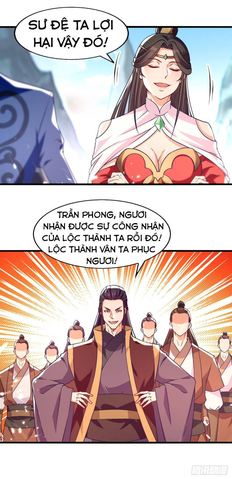 Tuyệt Thế Võ Hồn Chapter 91 - 8