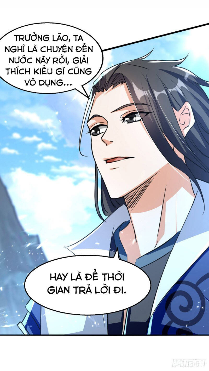 Tuyệt Thế Võ Hồn Chapter 92 - 11