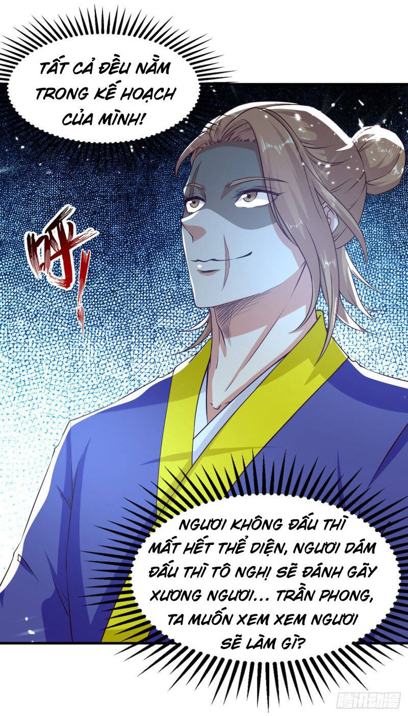 Tuyệt Thế Võ Hồn Chapter 92 - 15