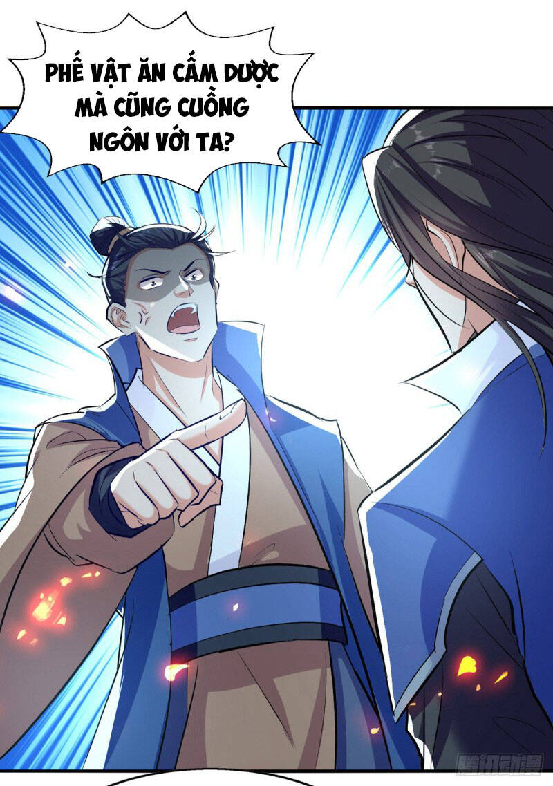 Tuyệt Thế Võ Hồn Chapter 92 - 21