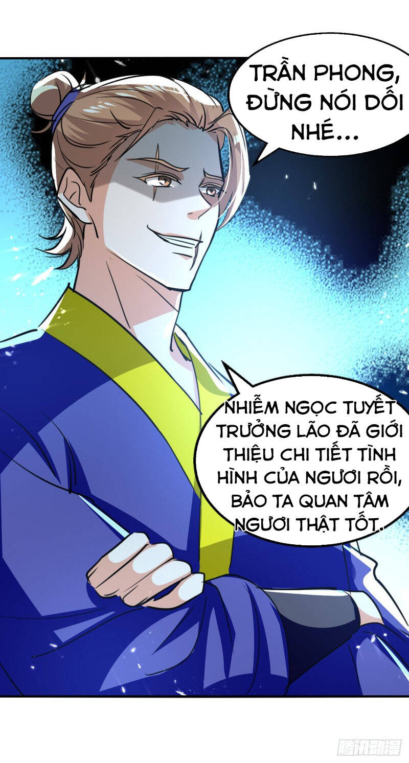 Tuyệt Thế Võ Hồn Chapter 92 - 4