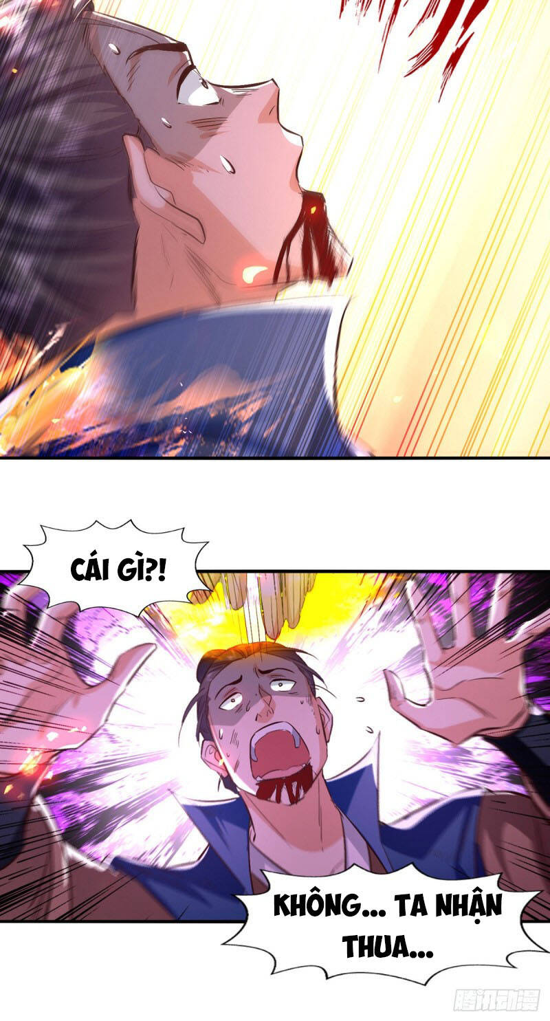 Tuyệt Thế Võ Hồn Chapter 93 - 18