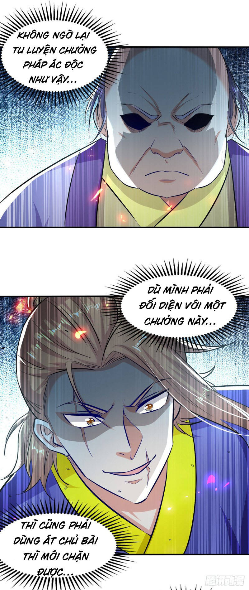 Tuyệt Thế Võ Hồn Chapter 93 - 3