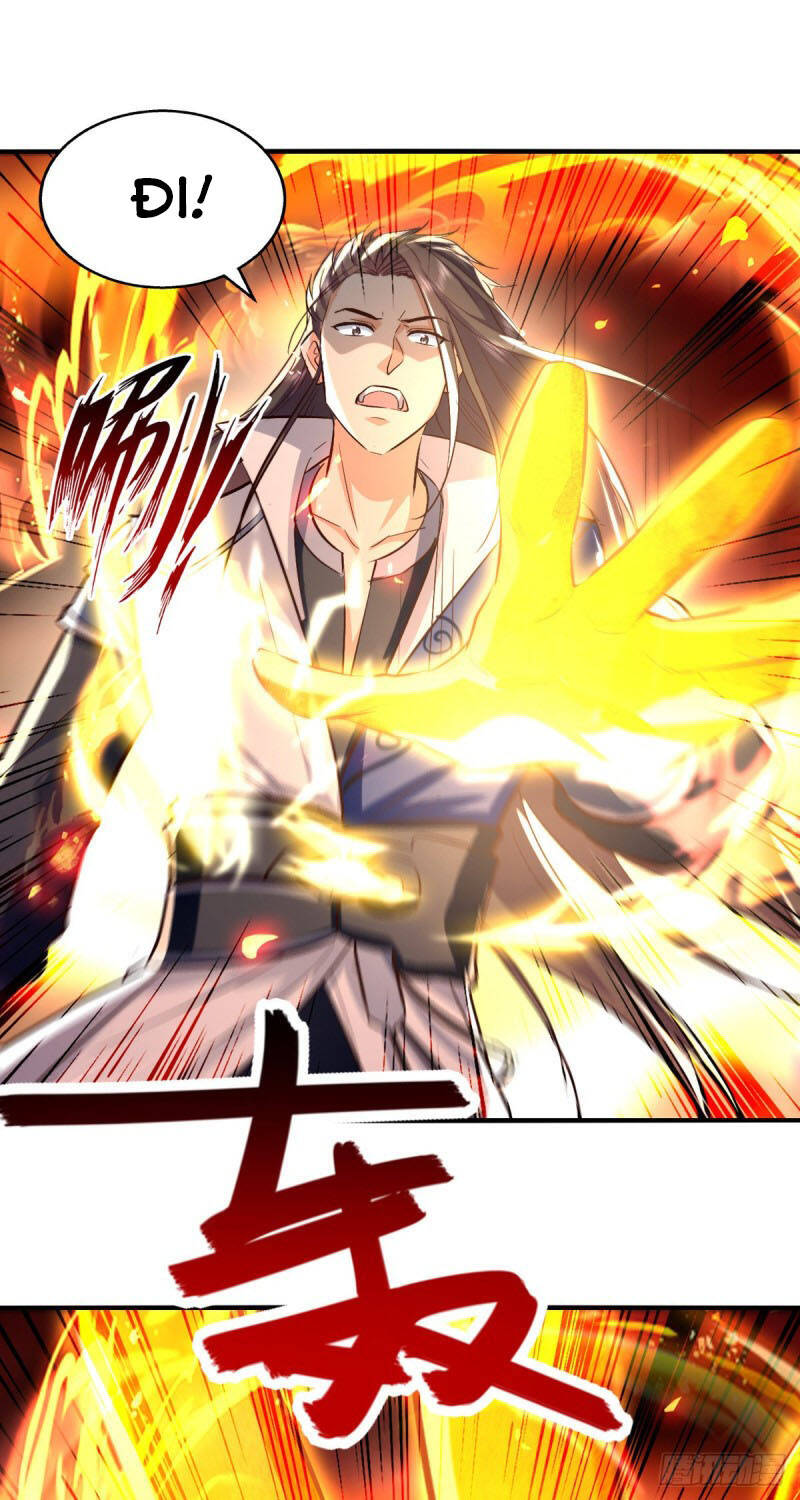 Tuyệt Thế Võ Hồn Chapter 93 - 9