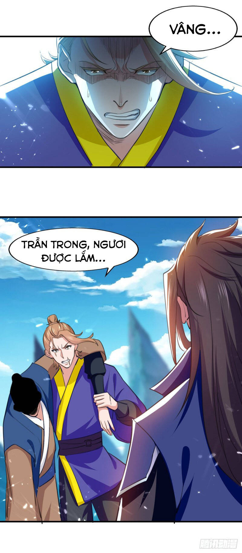 Tuyệt Thế Võ Hồn Chapter 94 - 11
