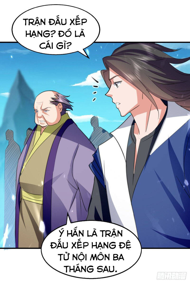 Tuyệt Thế Võ Hồn Chapter 94 - 14