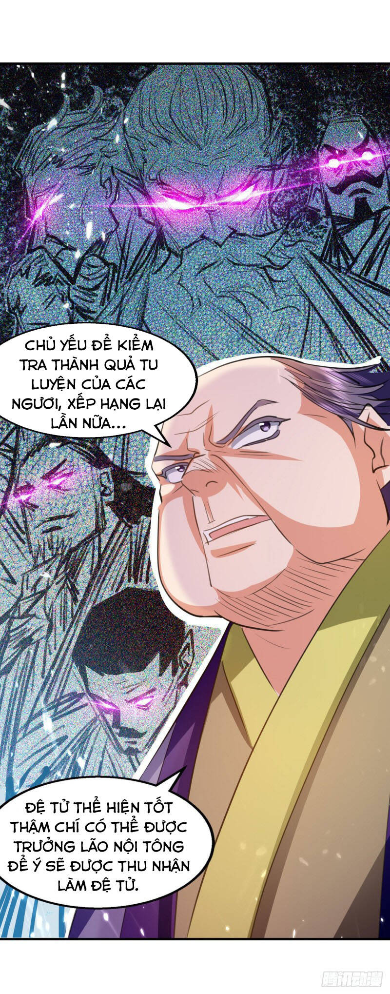Tuyệt Thế Võ Hồn Chapter 94 - 15