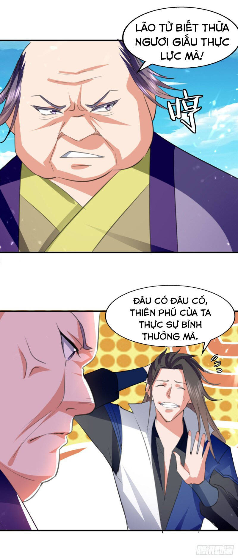Tuyệt Thế Võ Hồn Chapter 94 - 19