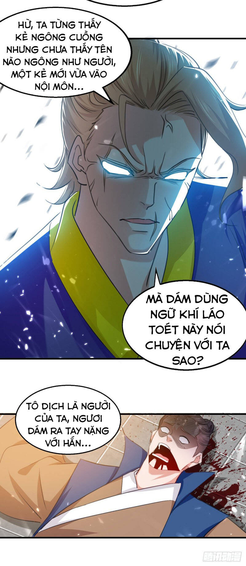 Tuyệt Thế Võ Hồn Chapter 94 - 3