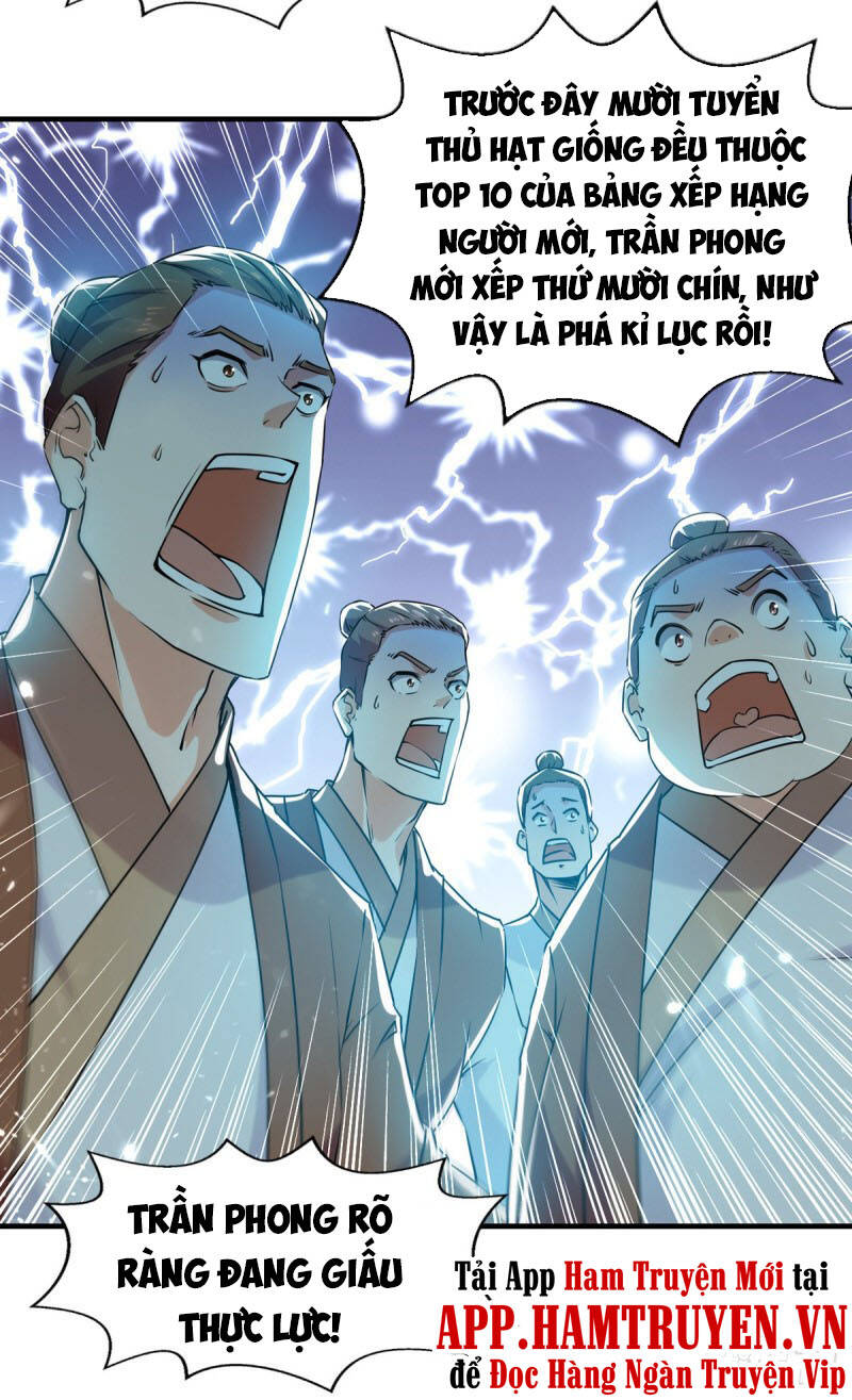 Tuyệt Thế Võ Hồn Chapter 94 - 24