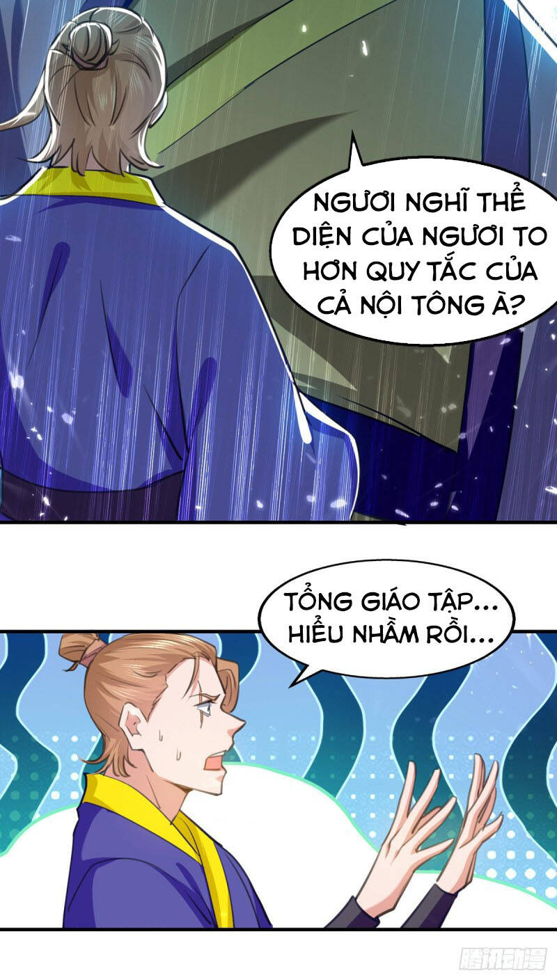 Tuyệt Thế Võ Hồn Chapter 94 - 7