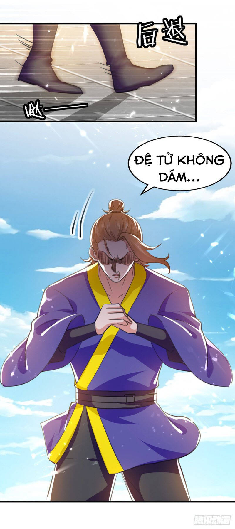 Tuyệt Thế Võ Hồn Chapter 94 - 8