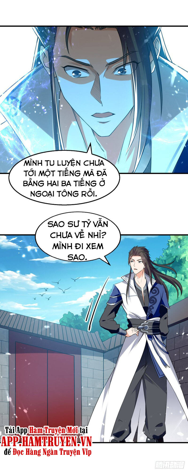 Tuyệt Thế Võ Hồn Chapter 95 - 6