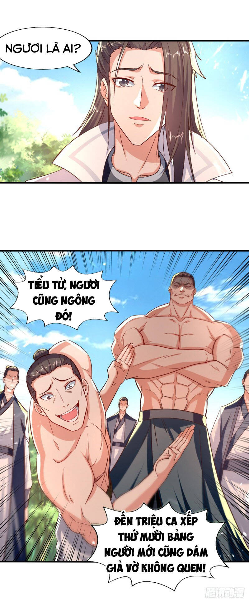 Tuyệt Thế Võ Hồn Chapter 95 - 9
