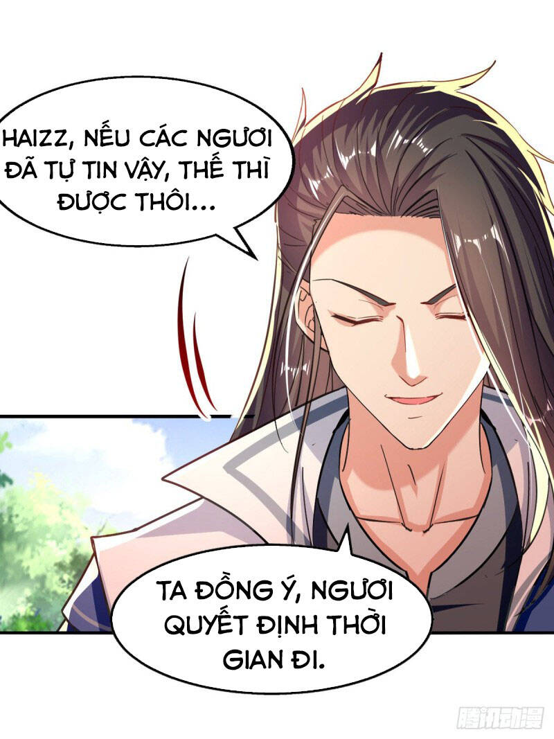 Tuyệt Thế Võ Hồn Chapter 96 - 14