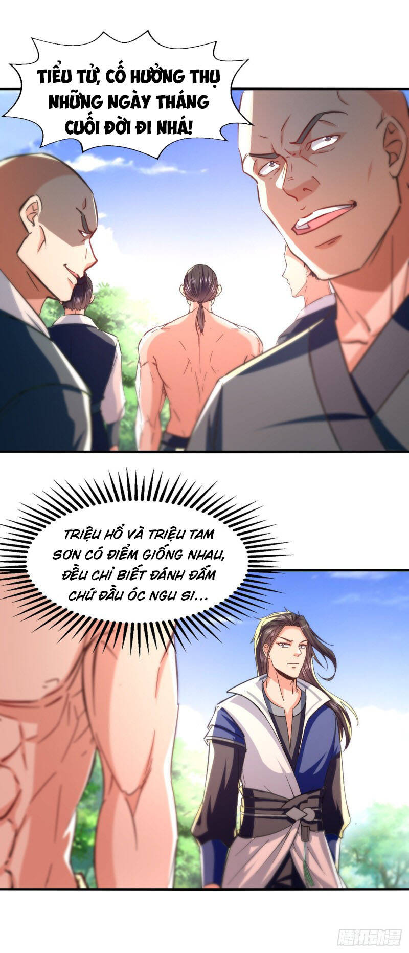 Tuyệt Thế Võ Hồn Chapter 96 - 16