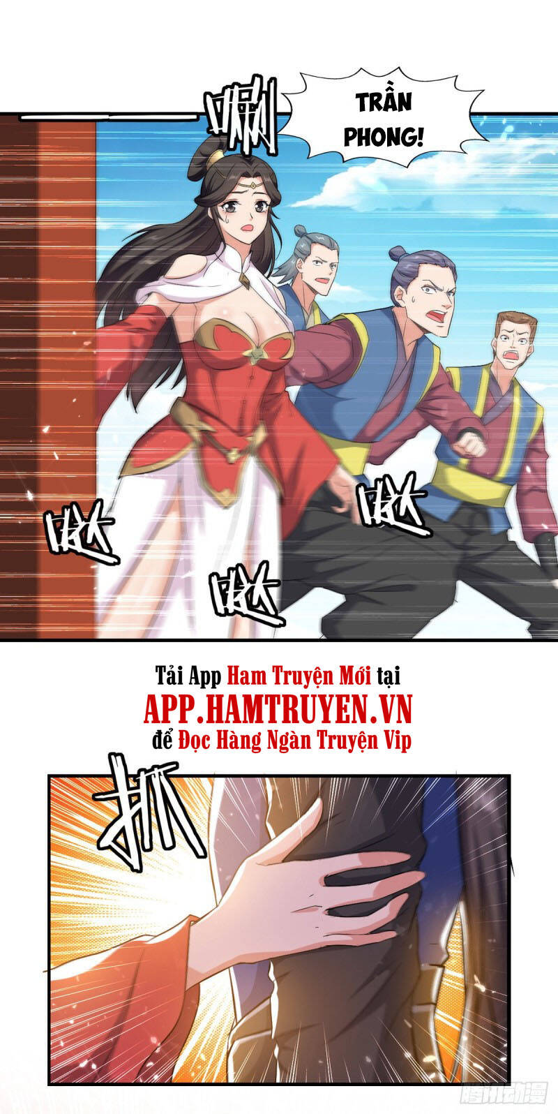 Tuyệt Thế Võ Hồn Chapter 96 - 18