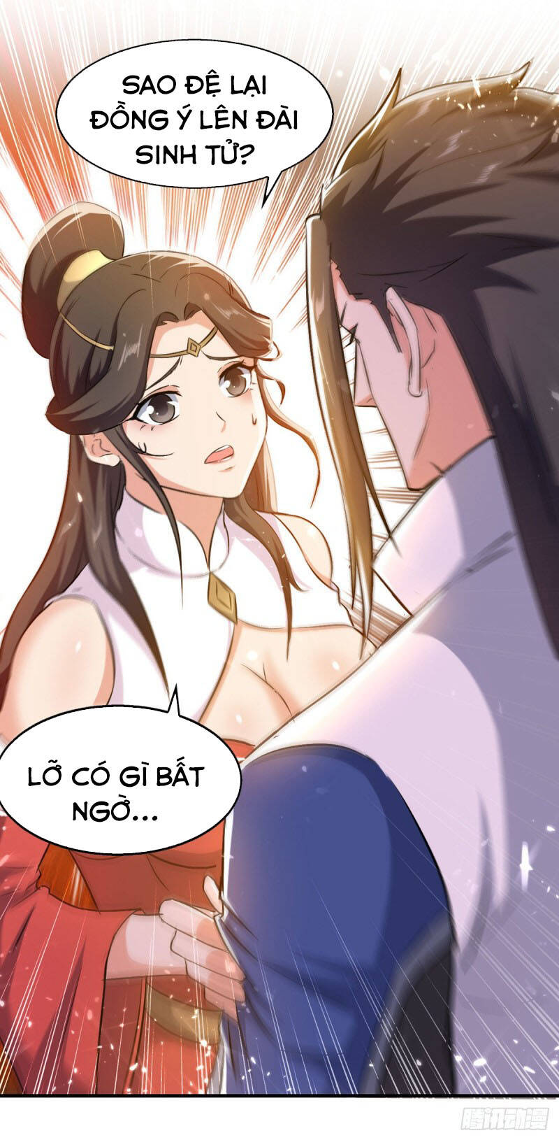 Tuyệt Thế Võ Hồn Chapter 96 - 19
