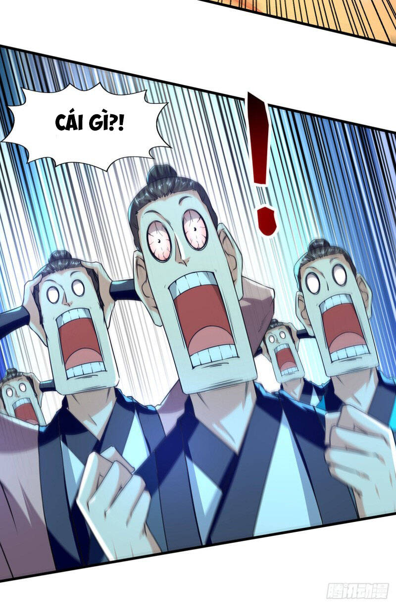 Tuyệt Thế Võ Hồn Chapter 96 - 4