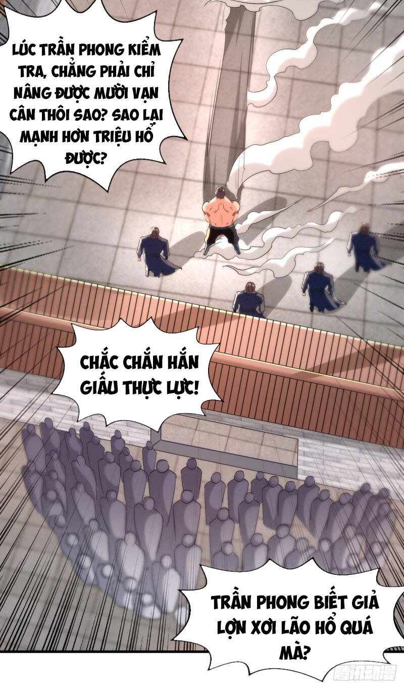 Tuyệt Thế Võ Hồn Chapter 96 - 6