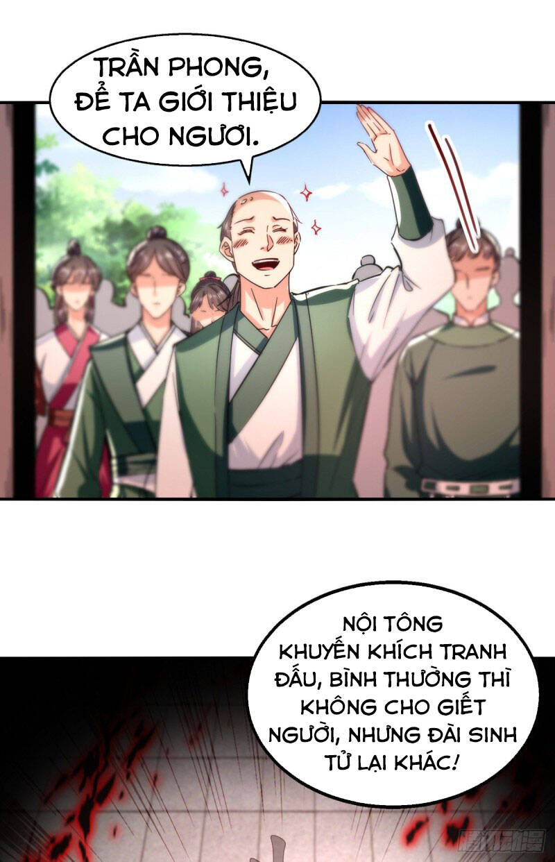 Tuyệt Thế Võ Hồn Chapter 96 - 9