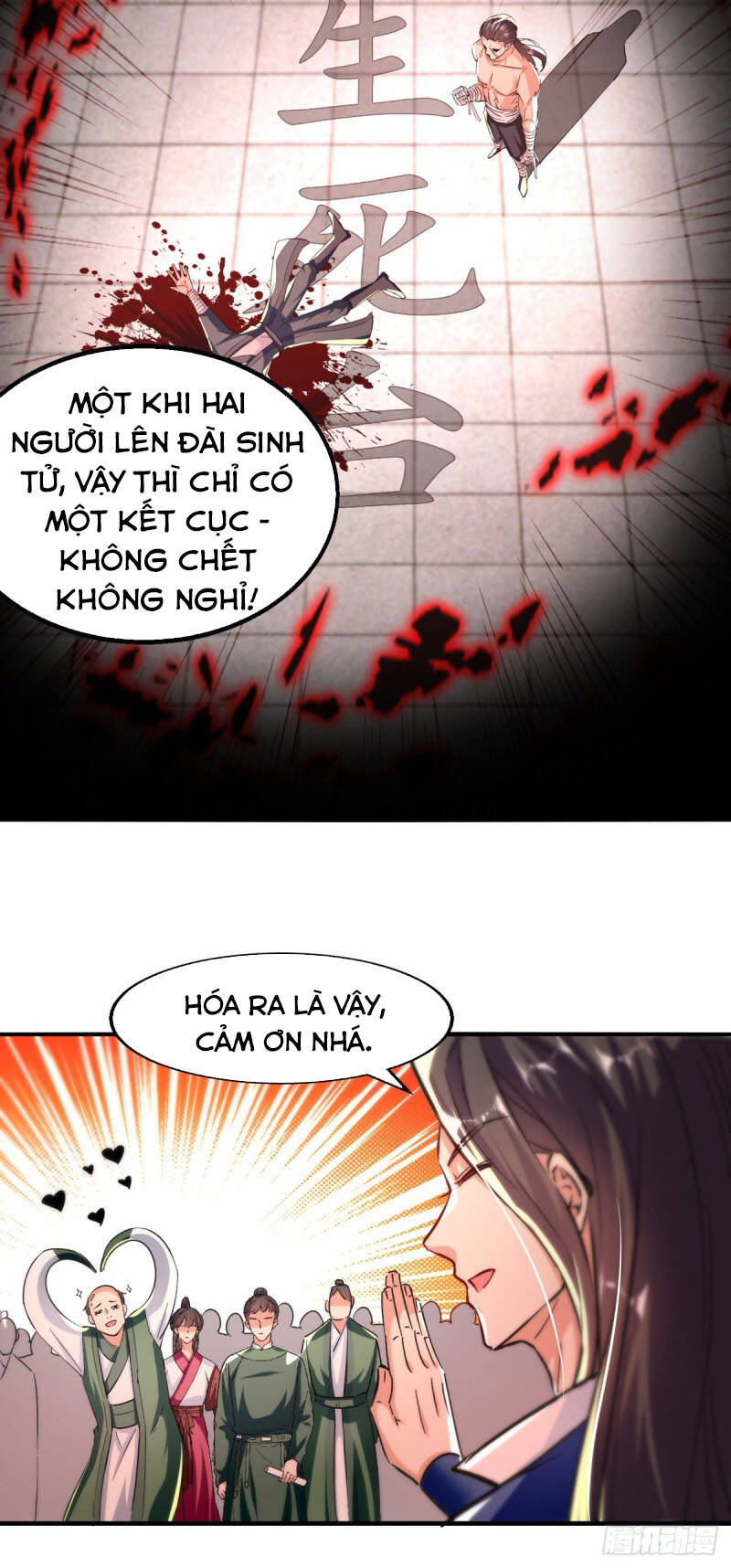 Tuyệt Thế Võ Hồn Chapter 96 - 10