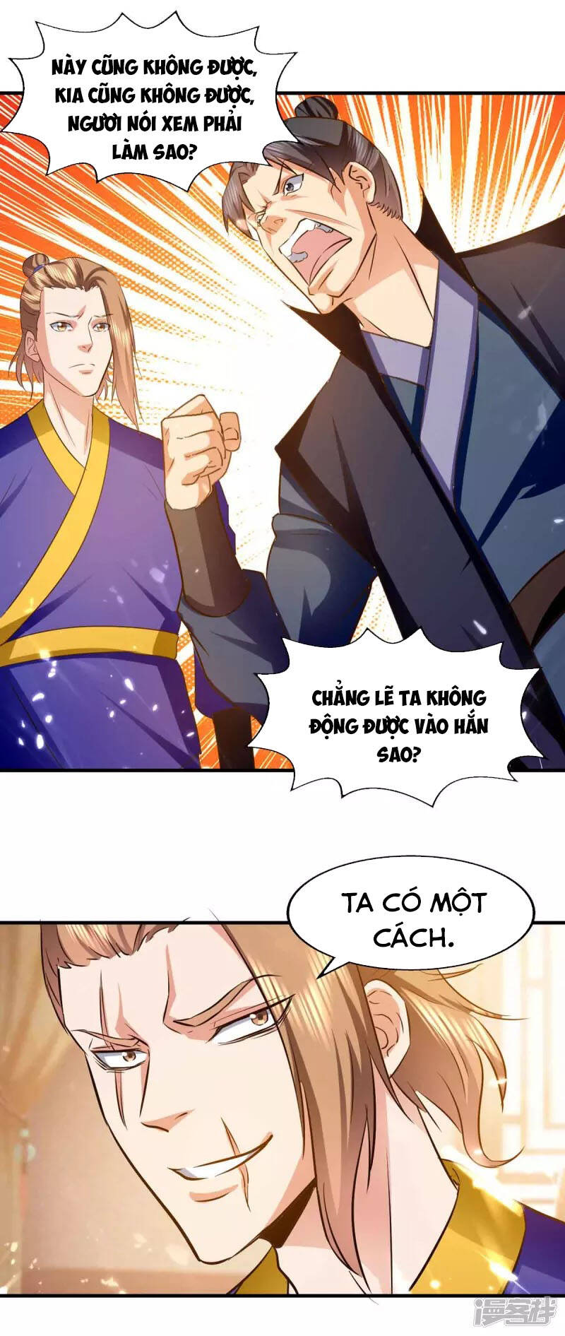 Tuyệt Thế Võ Hồn Chapter 97 - 20
