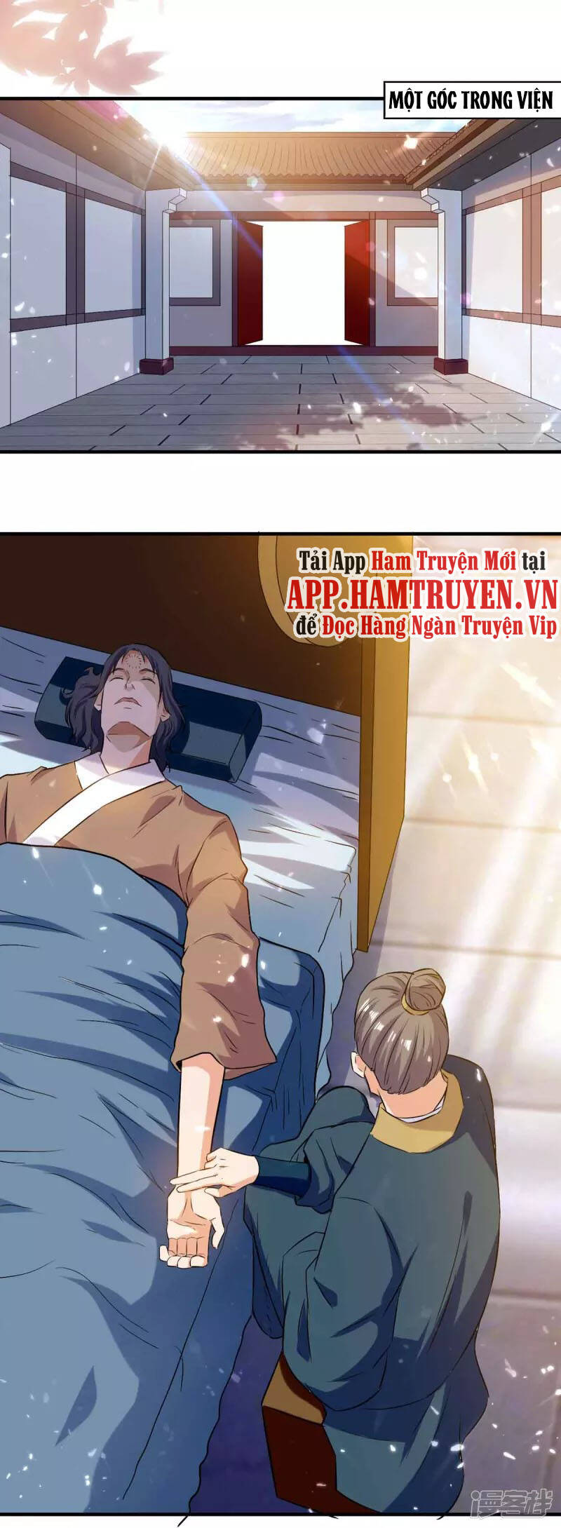 Tuyệt Thế Võ Hồn Chapter 97 - 9