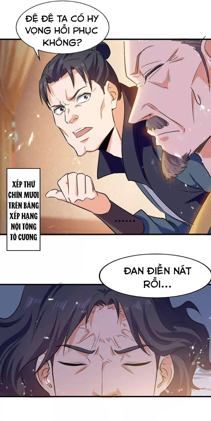 Tuyệt Thế Võ Hồn Chapter 97 - 10