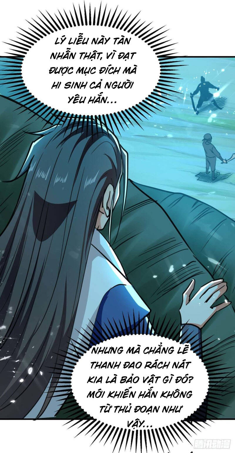 Tuyệt Thế Võ Hồn Chapter 98 - 19