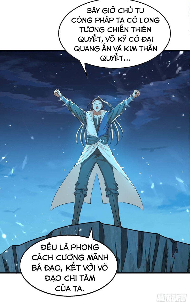 Tuyệt Thế Võ Hồn Chapter 98 - 4