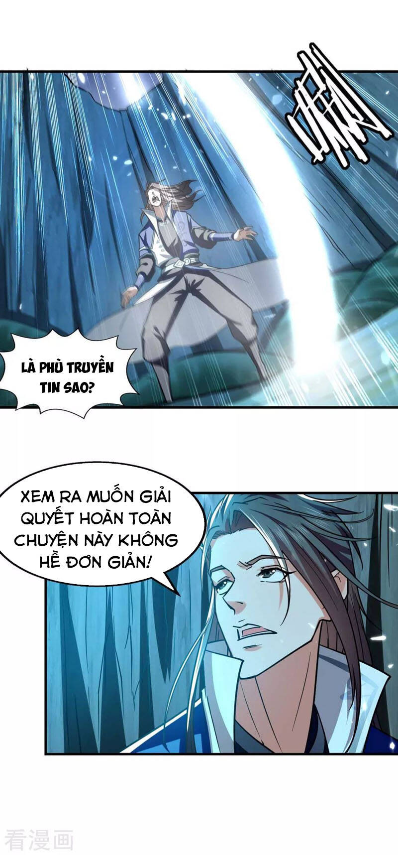Tuyệt Thế Võ Hồn Chapter 99 - 18