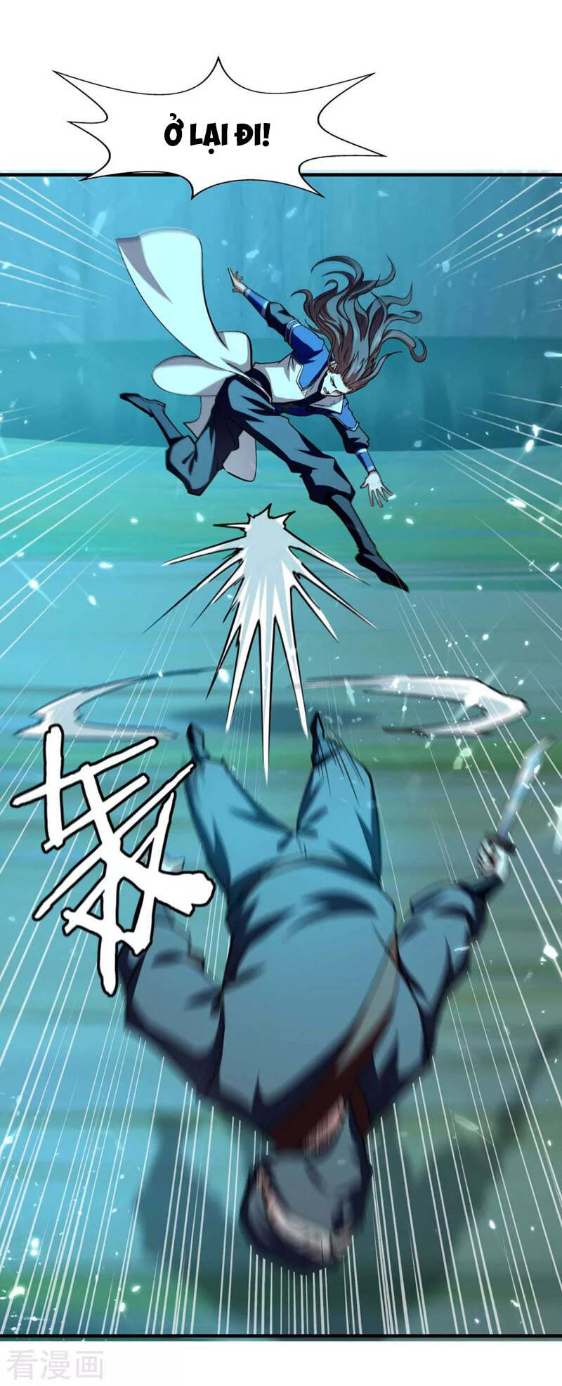 Tuyệt Thế Võ Hồn Chapter 99 - 9