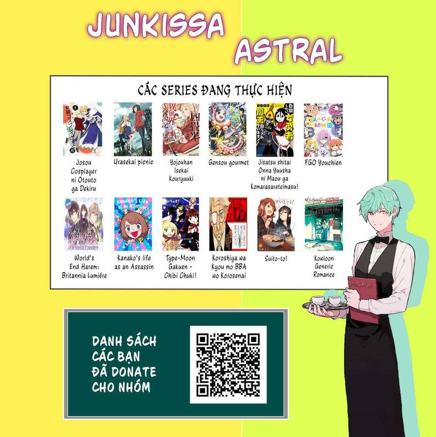 Kanako's Life As An Assassin Chapter 20 - 7