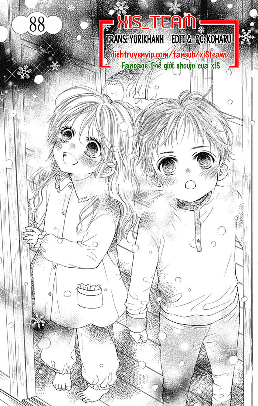 Boku Ni Hana No Melancholy Chapter 88 - 1