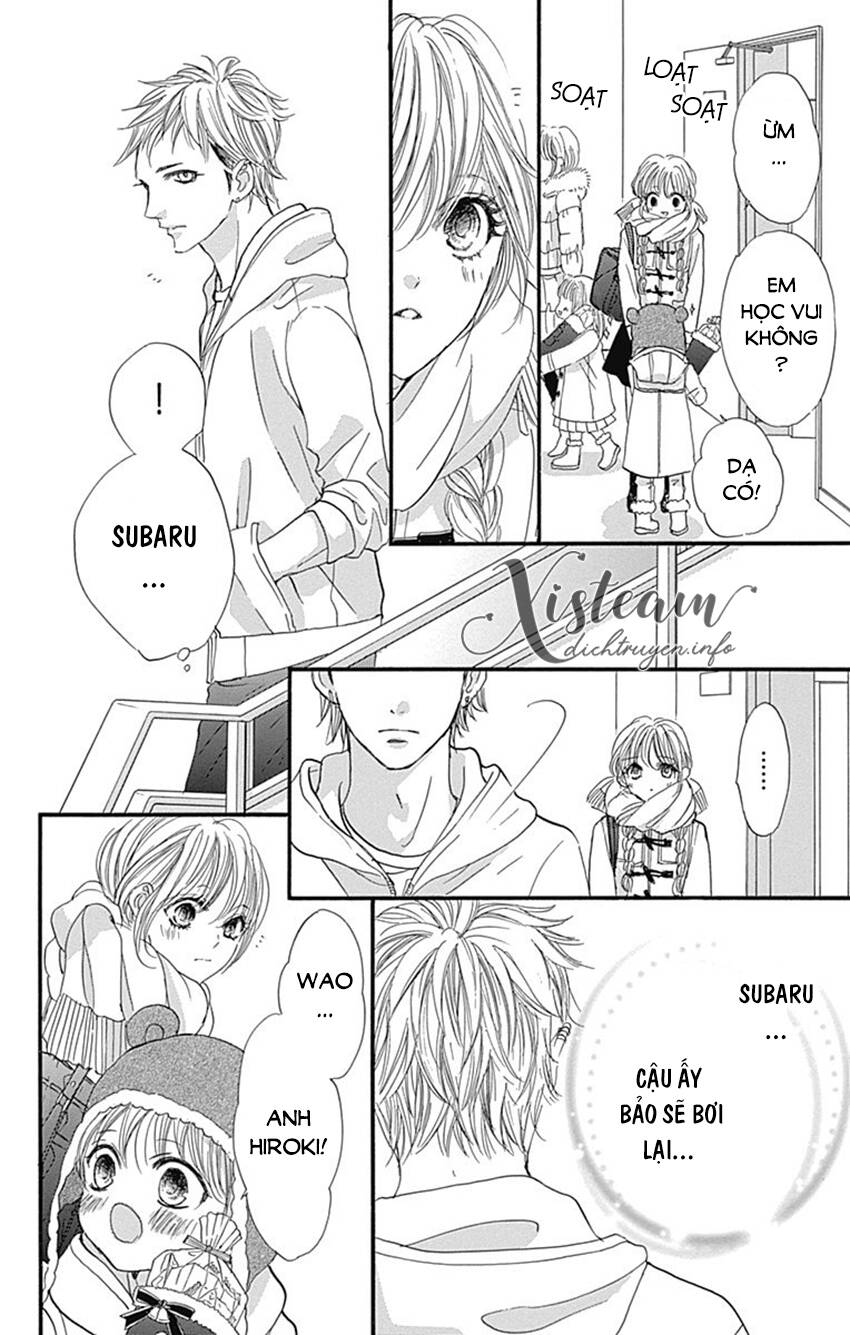 Boku Ni Hana No Melancholy Chapter 88 - 4