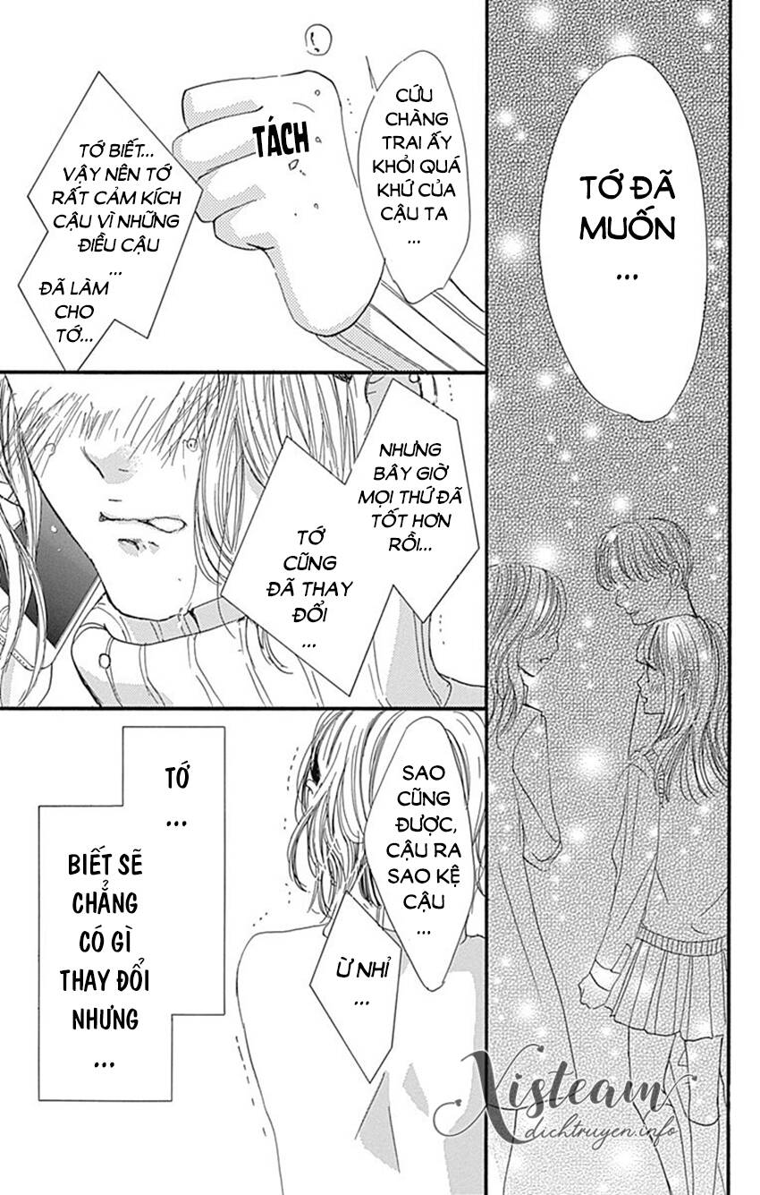 Boku Ni Hana No Melancholy Chapter 89 - 23