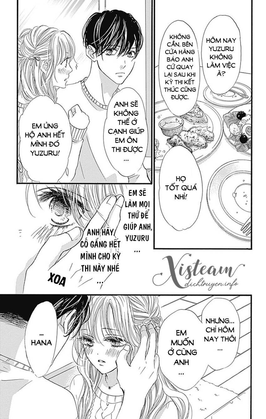 Boku Ni Hana No Melancholy Chapter 89 - 7